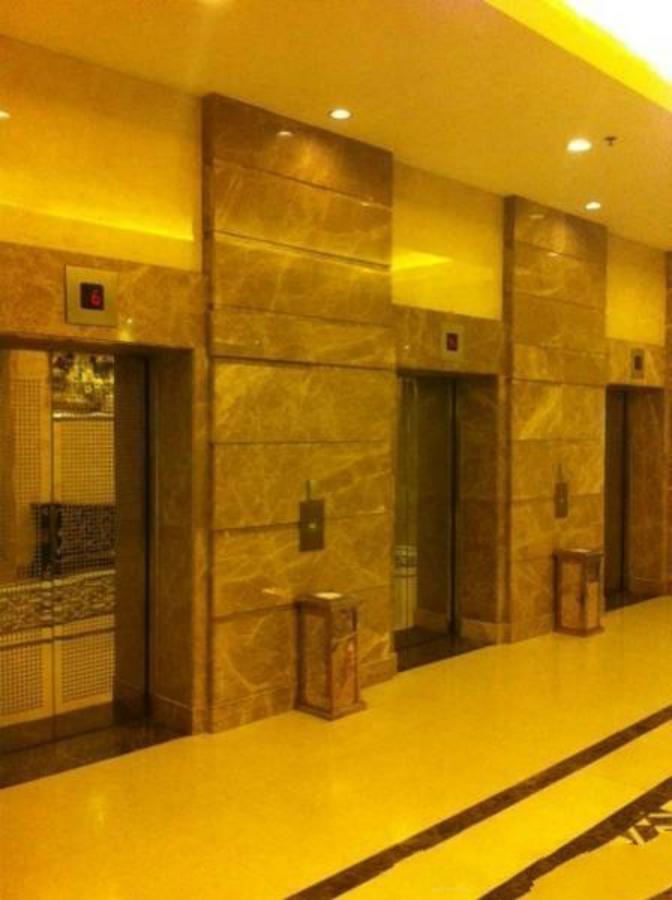Beijing New World Centre Aparthotel Exterior foto