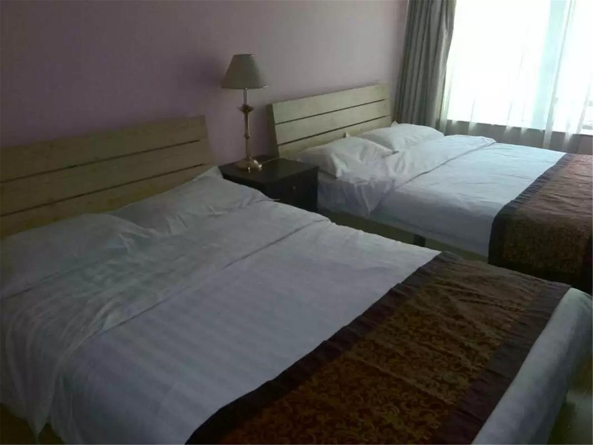 Beijing New World Centre Aparthotel Exterior foto